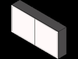 Quadro painel el��trico 1600 X 800 X 288mm