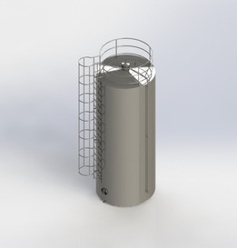 Tanque Inox 304 60.000L