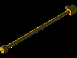 L��ˮƽ�����壨VISEX��250MM
