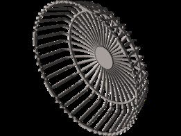 2017年Solidworks通风等级