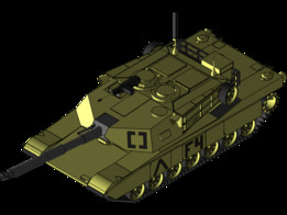 M1A1������ķ˹