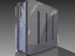 Real Steel Strong BoXX V3