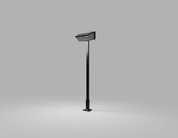 ��԰��LED̫���ܵ�