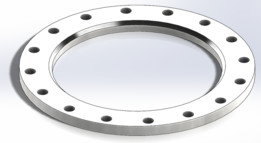 松套板式法兰DIN EN ISO 1092-1/02/PN10