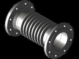 ���ͽ�DN125��PN16-L=380