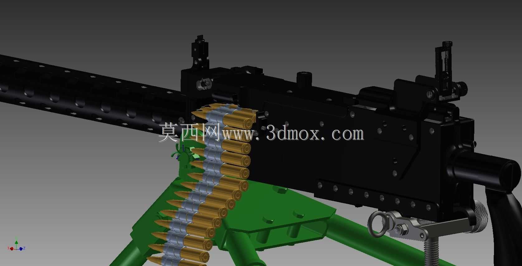 M1919A6