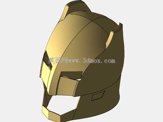 蝙蝠侠Solidworks