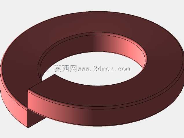 DIN 127 M2-M7