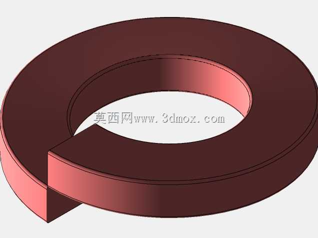 DIN 127 M2-M7