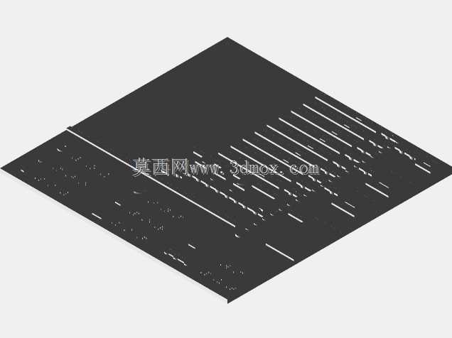 盲人和视力受损者触觉地图原型