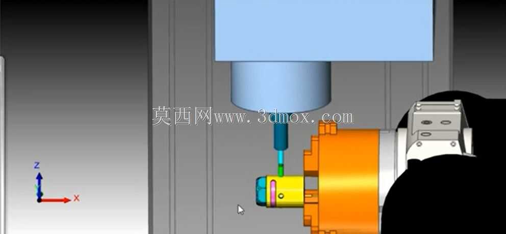 Hurco VMX WinMax北川5轴