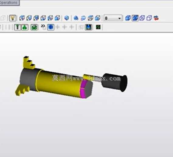 Fagor 8055iT MILLTurn后处理器Solidcam