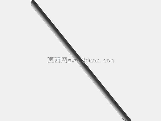 柔性楼梯-骨架建模