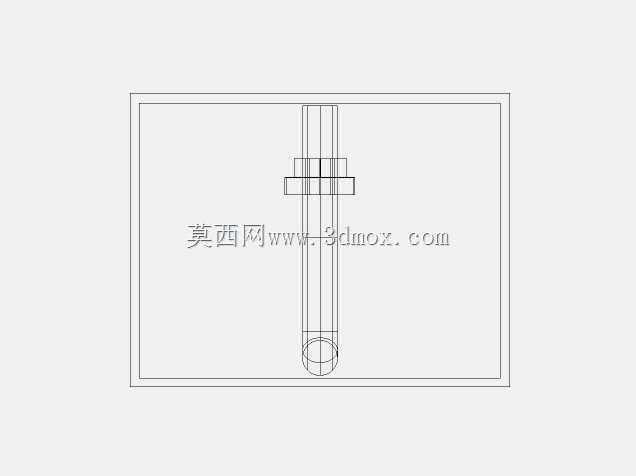U����˨-4mm