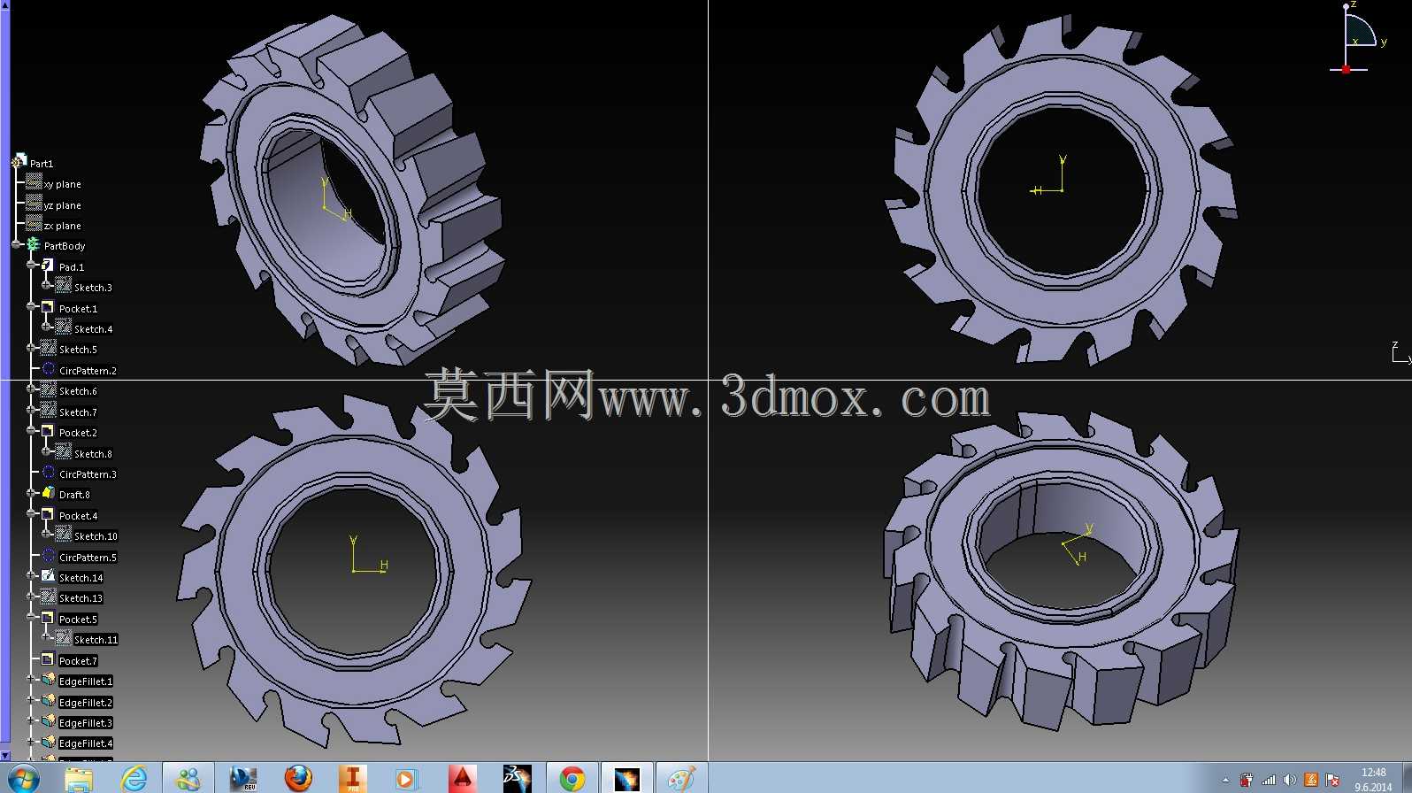 Glodalo()铣削工具()