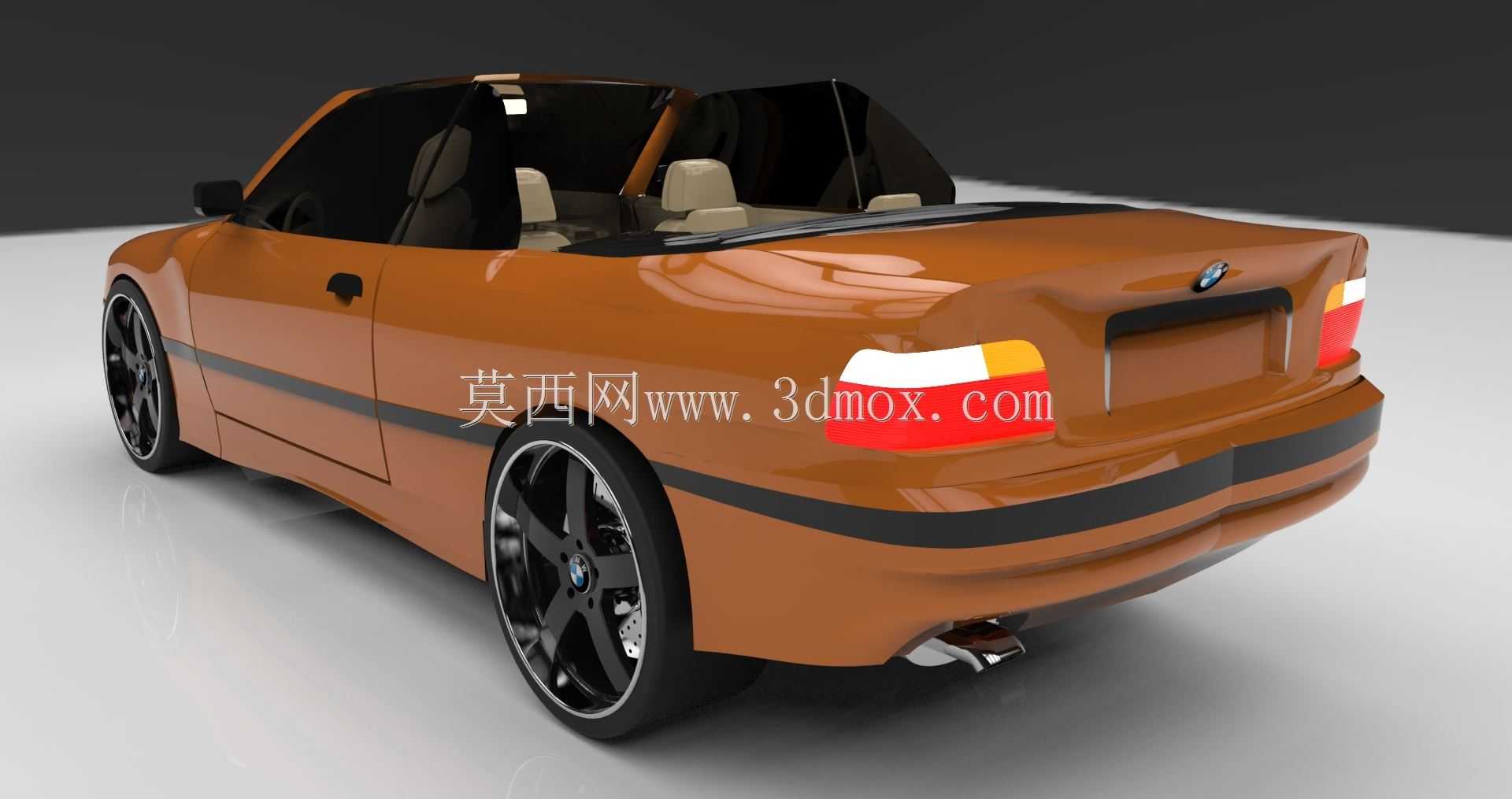 3 Cabrio