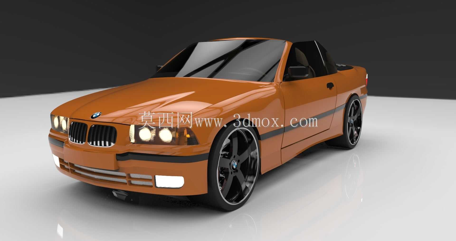 3 Cabrio