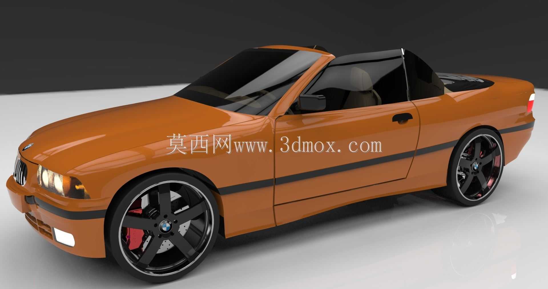 3 Cabrio