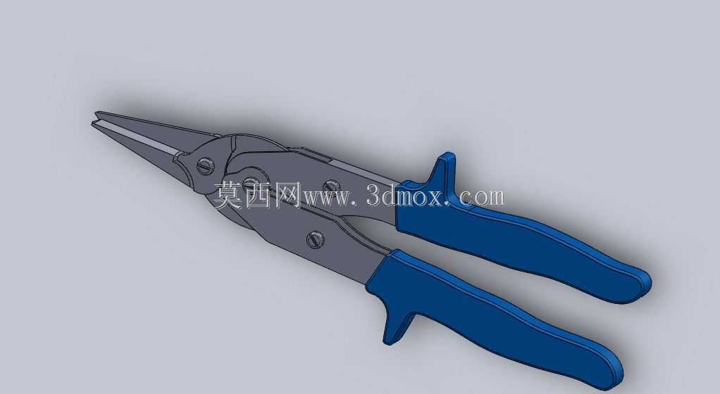 Unior makaze za lim 260mm