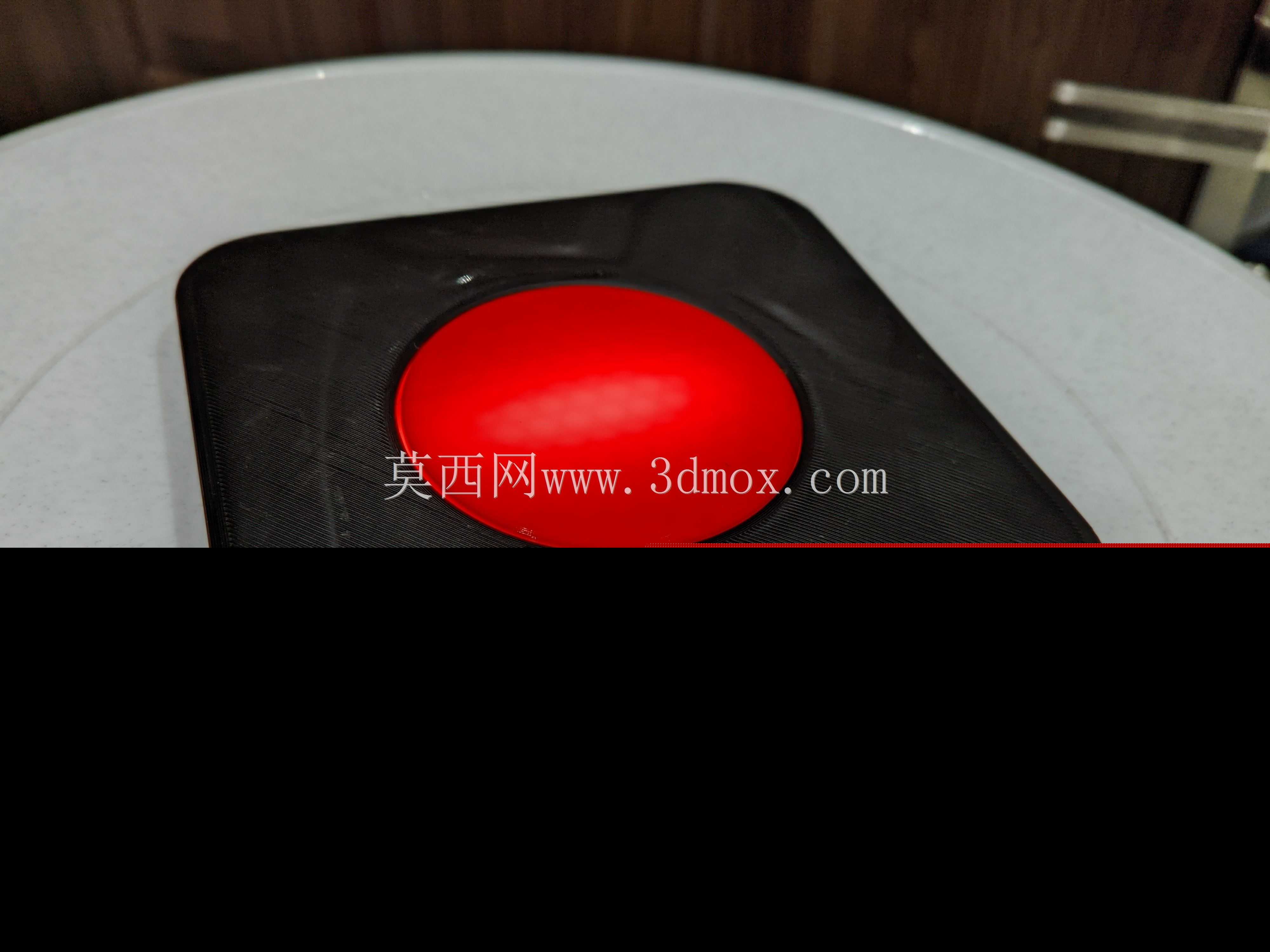 LED儿童玩具-火炉-3d打印