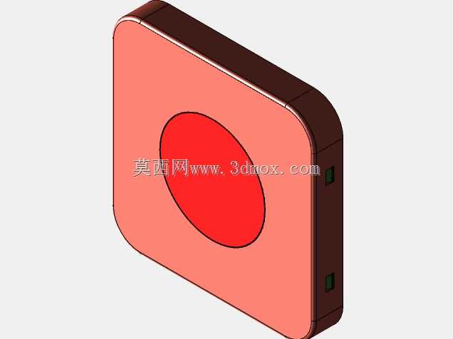 LED儿童玩具-火炉-3d打印