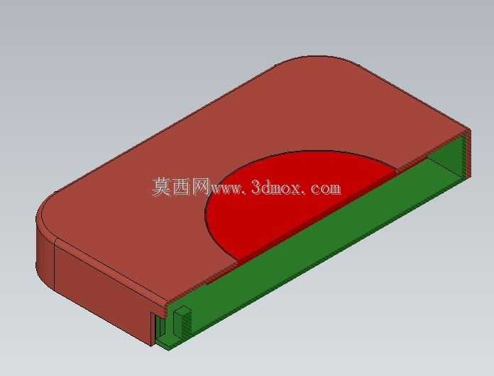 LED儿童玩具-火炉-3d打印