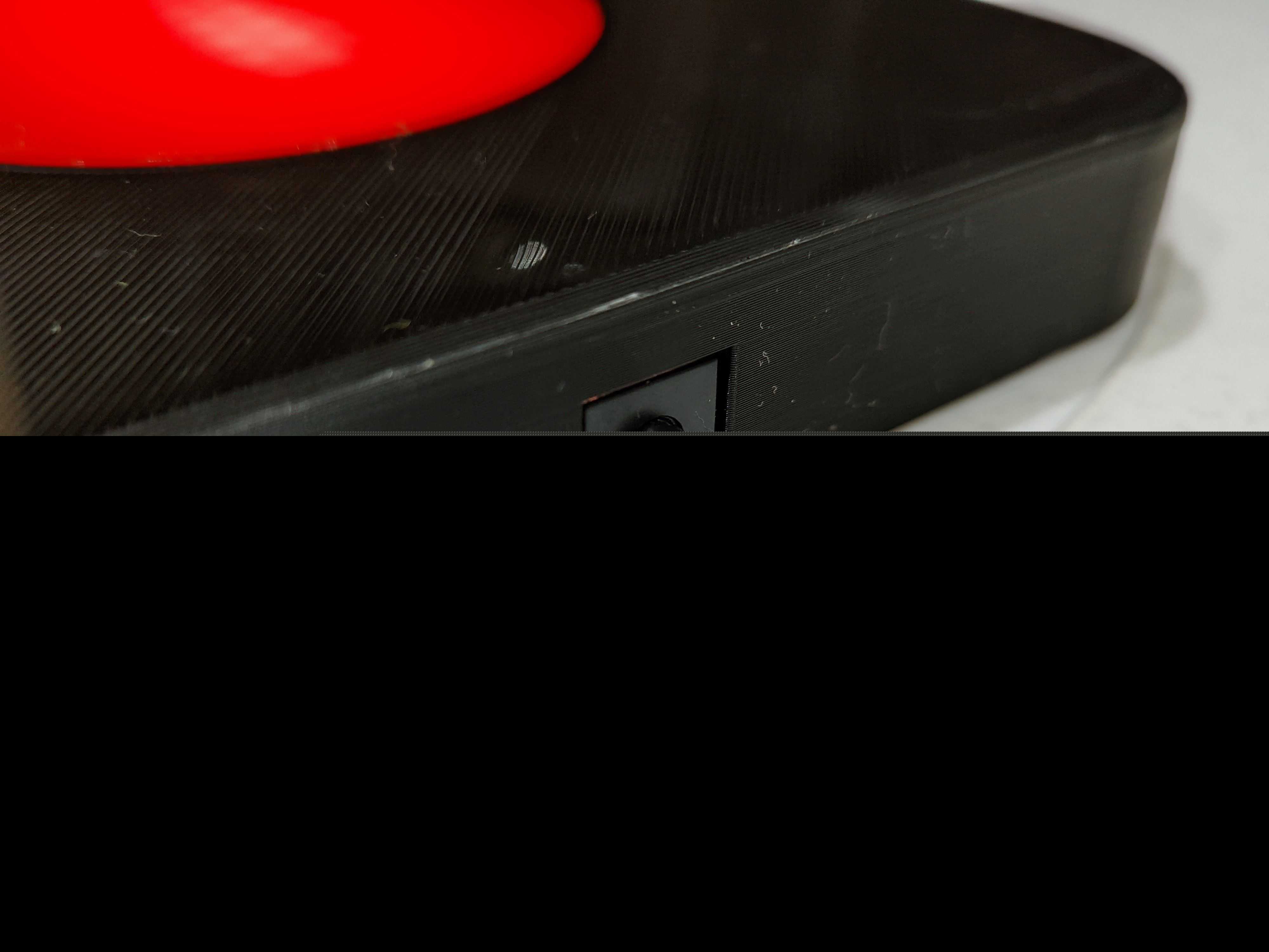 LED儿童玩具-火炉-3d打印