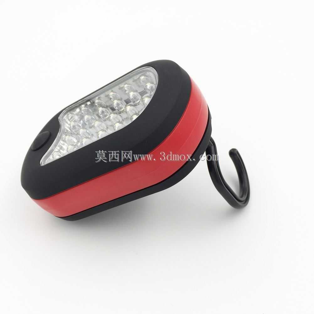 LED儿童玩具-火炉-3d打印