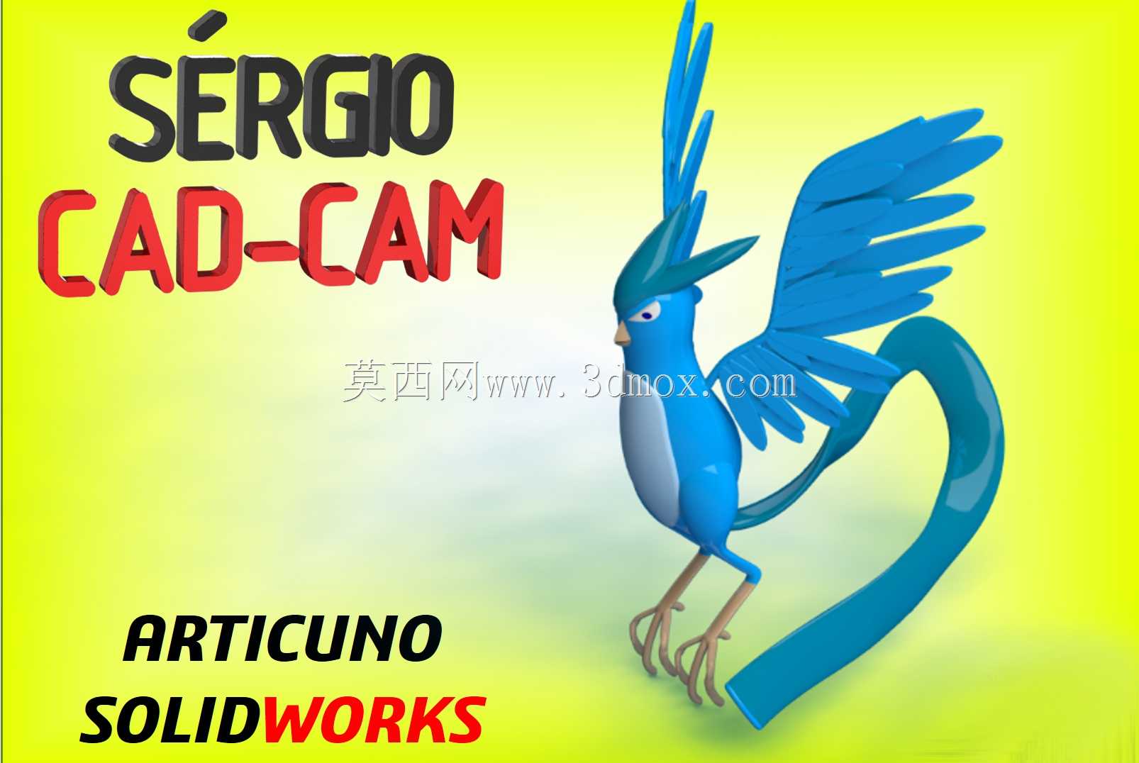 Articuno S��rgio CAD CAM