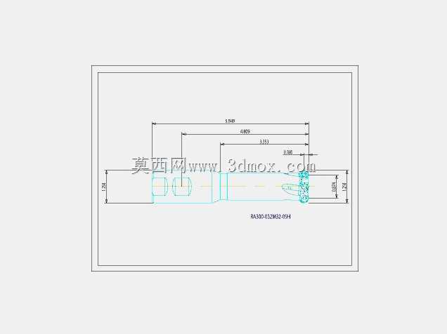 RA300-032M32-09H