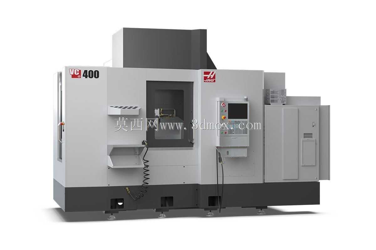 vc400-哈斯cnc 4轴
