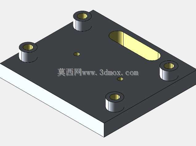 vc400-哈斯cnc 4轴