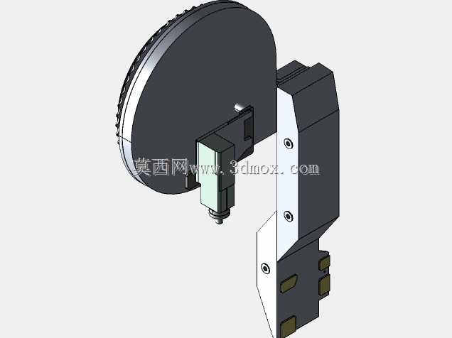 vc400-哈斯cnc 4轴