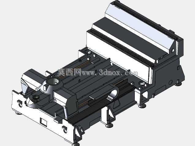 vc400-哈斯cnc 4轴