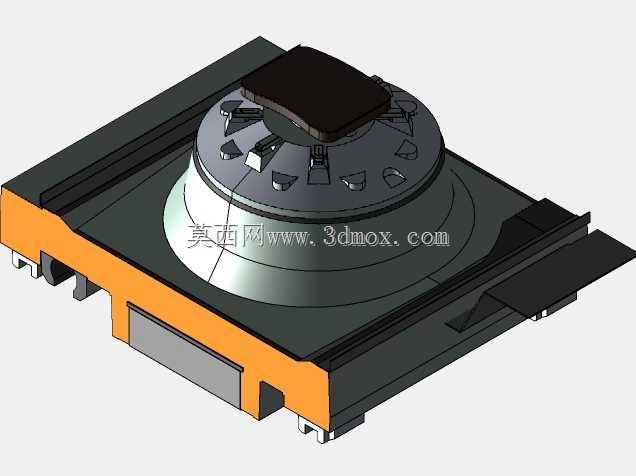 vc400-哈斯cnc 4轴