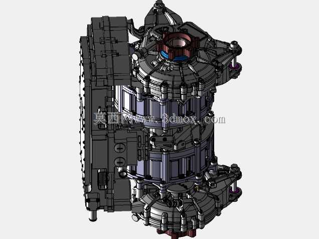 Rimac Automobili AXL 560