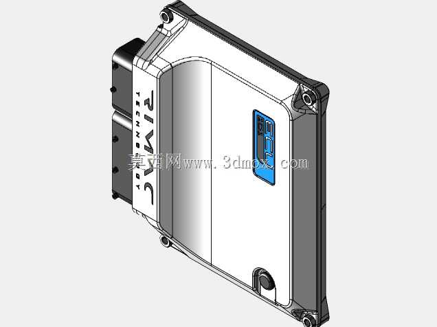 Rimac Automobili ECU 101