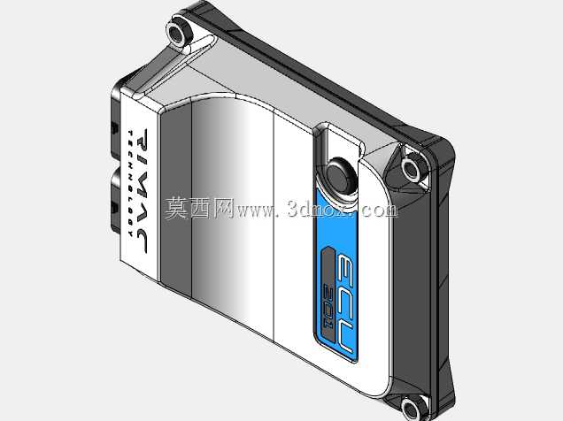 Rimac Automobili ECU 201