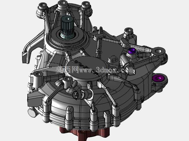 Rimac Automobili GBX 280-2