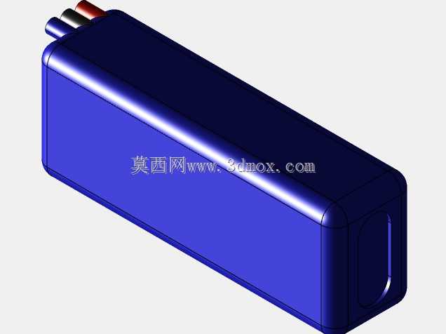 Turnigy纳米技术2S 300毫安时电池