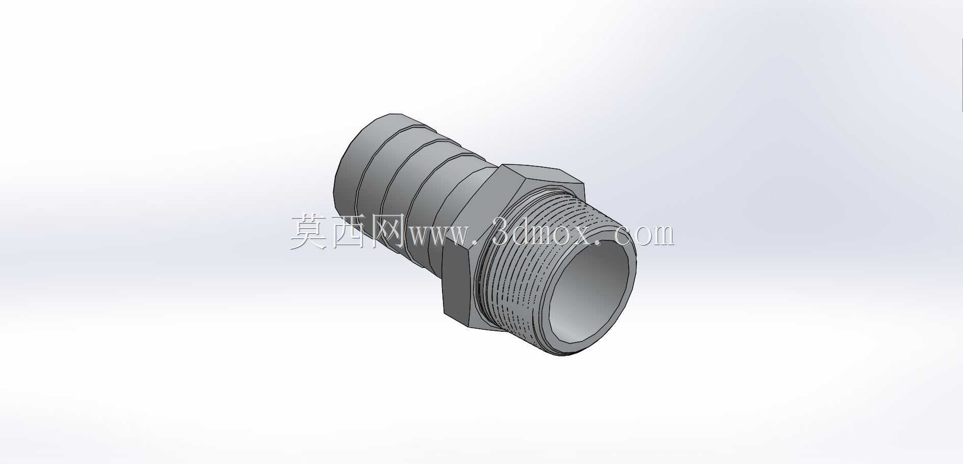 ESPIG?O PARA MANGUEIRA 1 1/2 \“X ROSCA 1 1/2 \”NPT