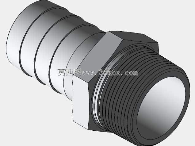 ESPIG?O PARA MANGUEIRA 1 1/2 \“X ROSCA 1 1/2 \”NPT