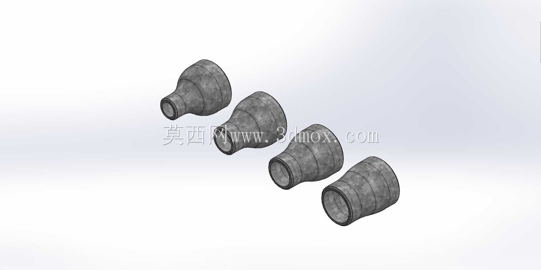 REDU?O CONCENTRICA SCHEDULER 40 2 1/2“