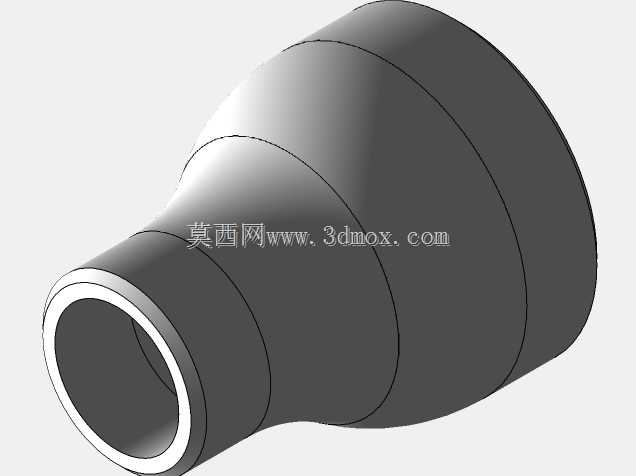 REDU?O CONCENTRICA SCHEDULER 40 2 1/2“