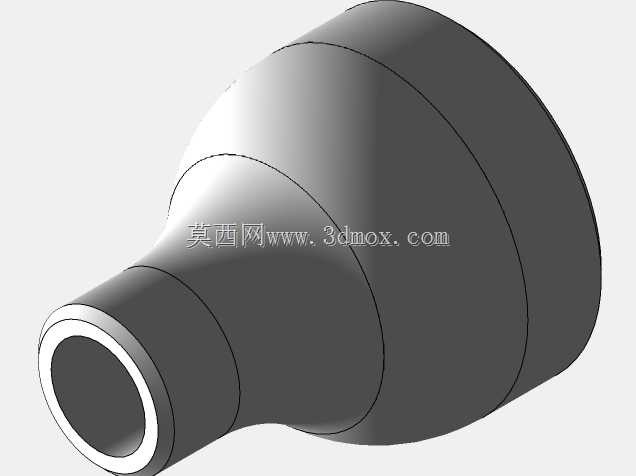 REDU?O CONCENTRICA SCHEDULER 40 2 1/2“