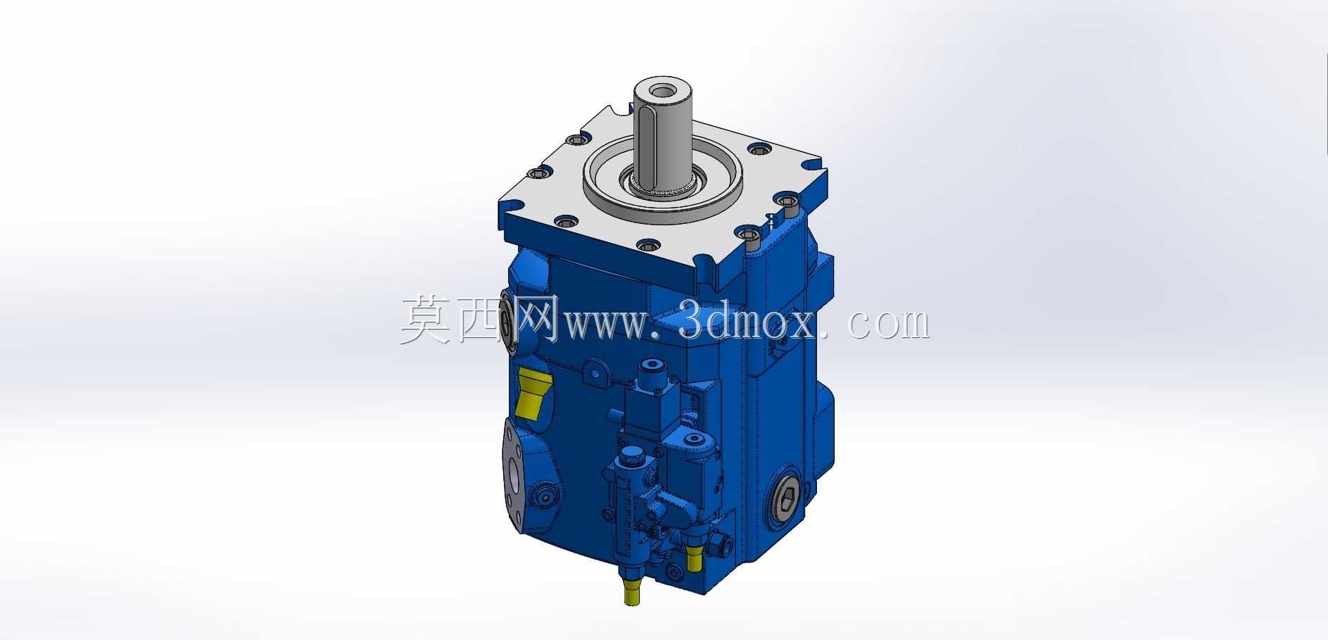 BOMBA VARíAVEL DE PIST?O轴向A15VSO280