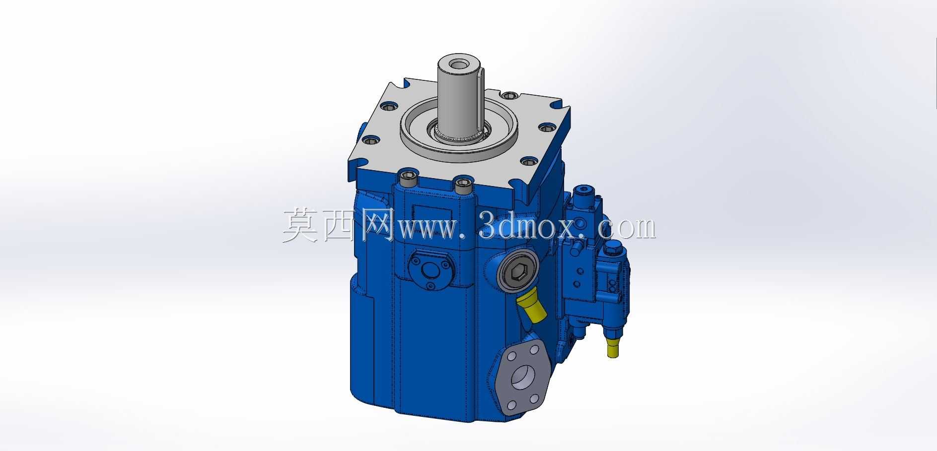 BOMBA VARíAVEL DE PIST?O轴向A15VSO280