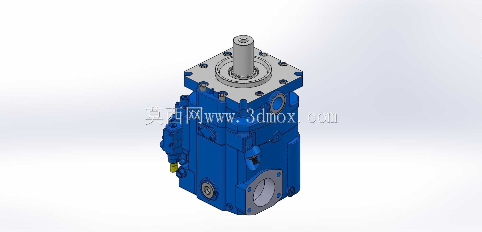 BOMBA VARíAVEL DE PIST?O轴向A15VSO280