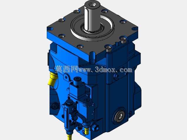 BOMBA VARíAVEL DE PIST?O轴向A15VSO280