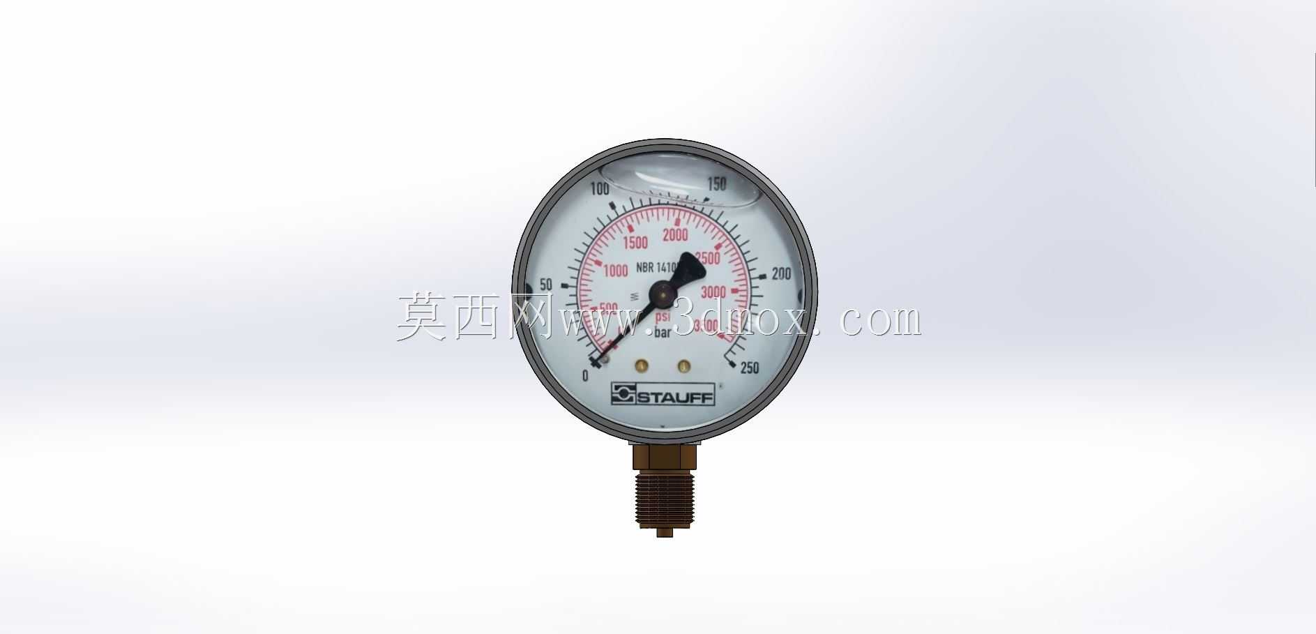 MAN?METRO SPG063 0-250BAR 1/4Ӣ��BSP